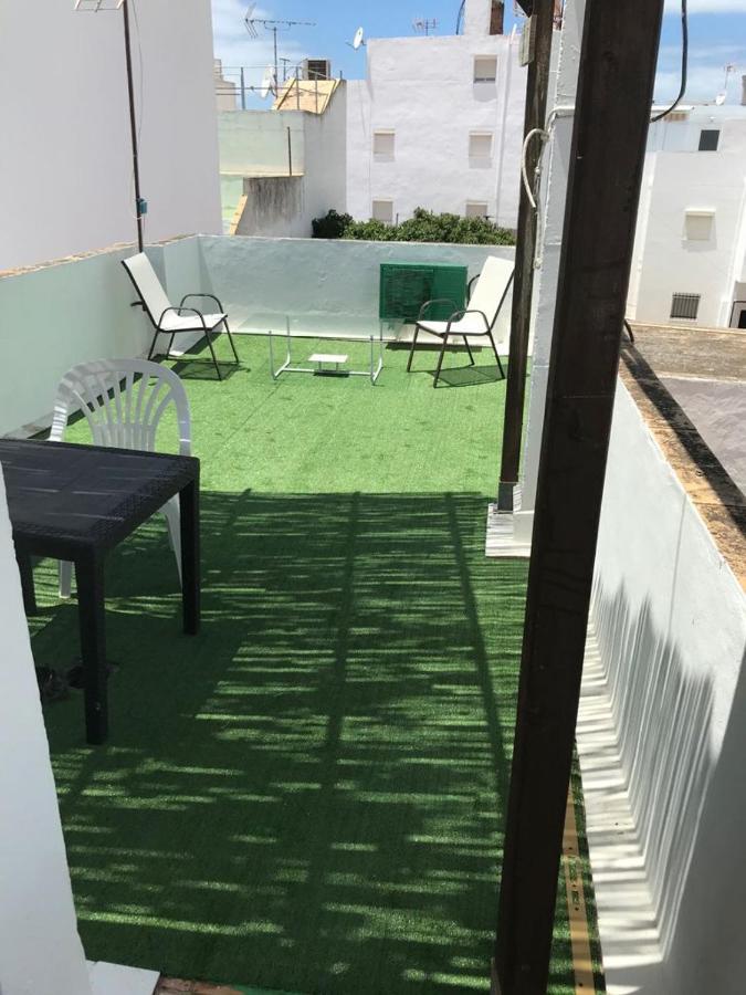 Apartamento Con Azotea Privada Para Parejas Y Familias Apartment Conil De La Frontera Exterior photo